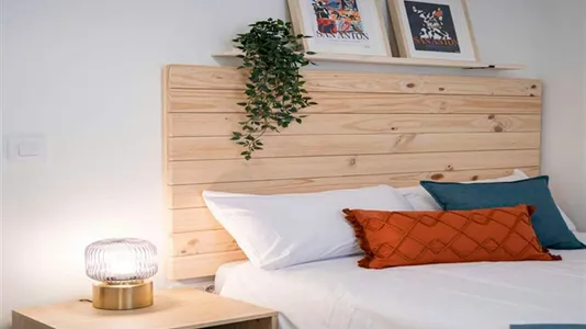 Rooms in Madrid Chamberí - photo 4