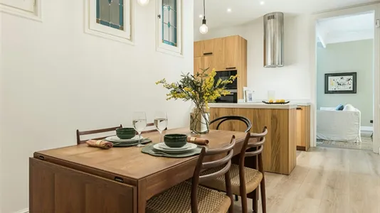 Apartments in Barcelona Eixample - photo 7