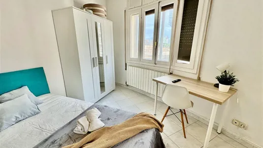 Rooms in Zaragoza - photo 3