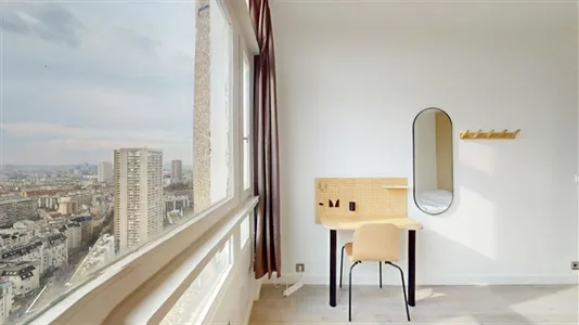 Rooms in Paris 13ème arrondissement - Place d'Italie - photo 4