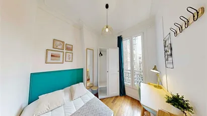 Room for rent in Paris 18ème arrondissement - Montmartre, Paris