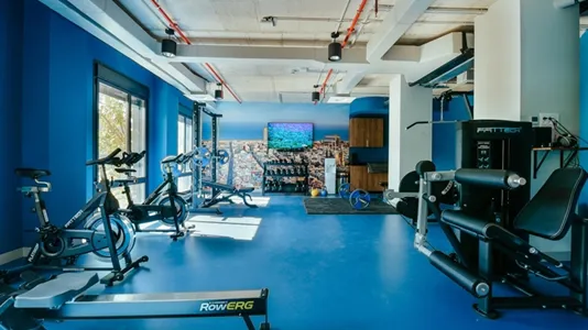 Apartments in Barcelona Sant Martí - photo 7