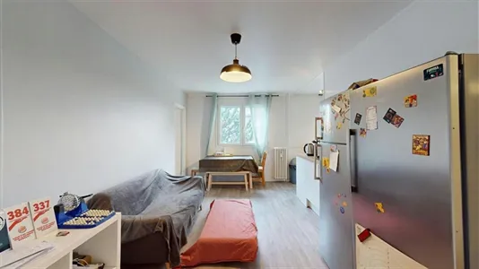 Rooms in Rouen - photo 6