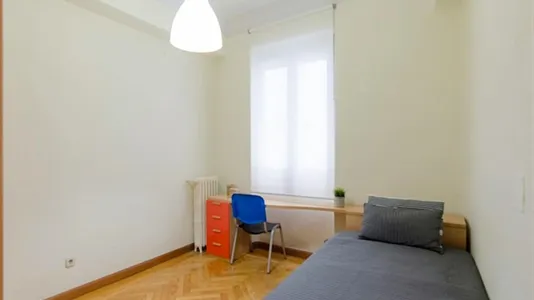 Rooms in Madrid Chamberí - photo 3