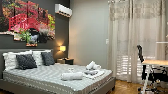Rooms in Athens Agios Nikolaos - photo 1