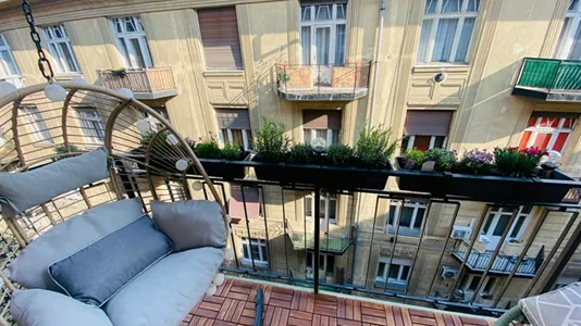 Apartments in Budapest Terézváros - photo 7