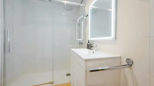 Rooms in Madrid Chamartín - photo 4