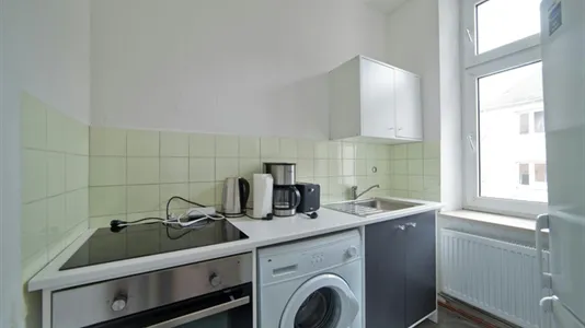 Rooms in Munich Schwabing-West - photo 5