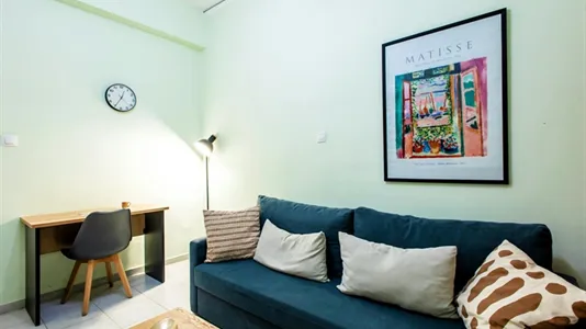 Apartments in Athens Agios Nikolaos - photo 2