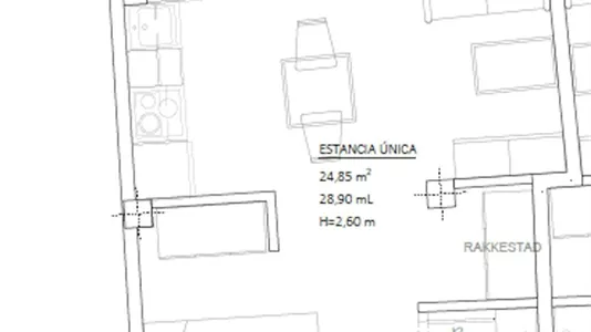 Apartments in Madrid Latina - photo 9