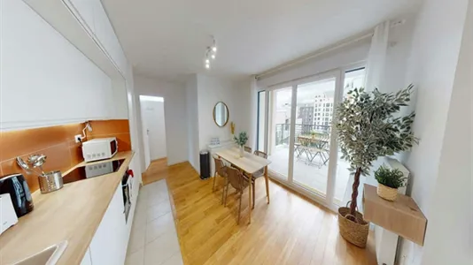 Rooms in Saint-Denis - photo 5