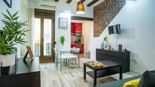 Apartments in Barcelona Ciutat Vella - photo 1