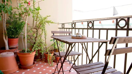 Rooms in Barcelona Sarrià-St. Gervasi - photo 8