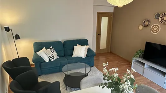 Rooms in Madrid Carabanchel - photo 5