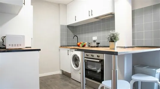 Rooms in Madrid Carabanchel - photo 6