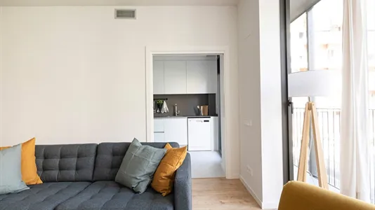 Apartments in Barcelona Sant Martí - photo 6