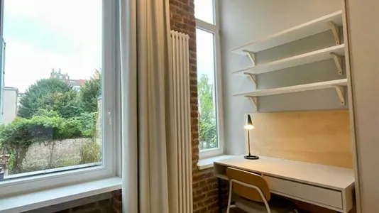 Rooms in Brussels Etterbeek - photo 1