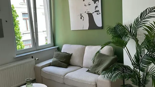 Apartments in Brussels Etterbeek - photo 4