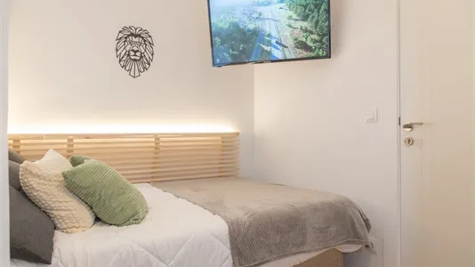 Rooms in Madrid Retiro - photo 4