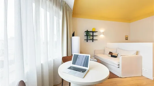 Apartments in Brussels Etterbeek - photo 3