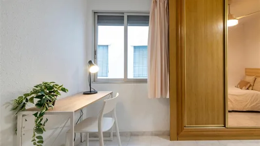 Rooms in el Camí de Vera - photo 2