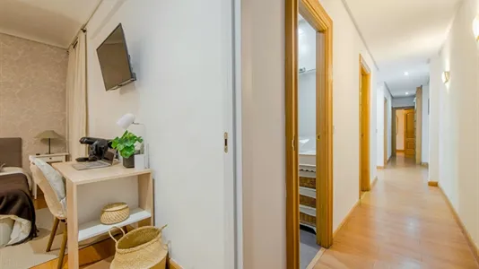 Rooms in Madrid Retiro - photo 6
