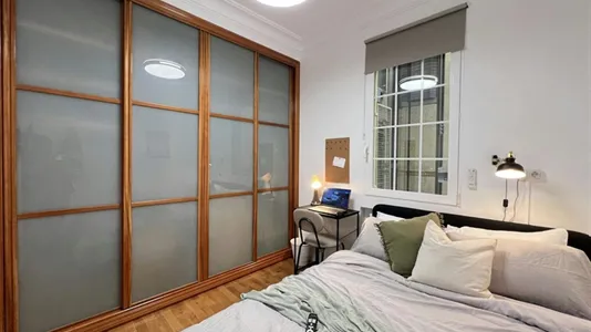 Rooms in Madrid Centro - photo 1