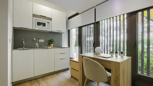Apartments in Madrid Chamberí - photo 5