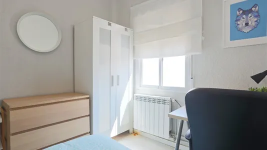 Rooms in Madrid Chamartín - photo 5