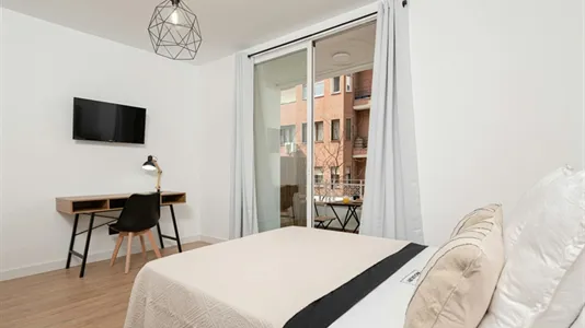 Rooms in Madrid Chamberí - photo 6