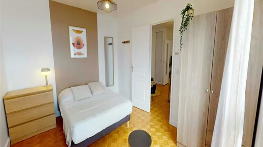 Rooms in Paris 15ème arrondissement - photo 2