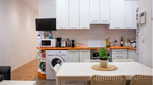 Rooms in Madrid Moncloa-Aravaca - photo 9