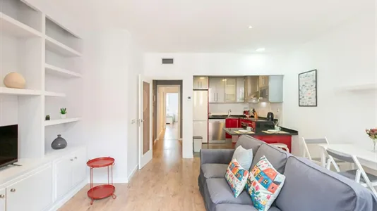 Apartments in Barcelona Sant Martí - photo 9