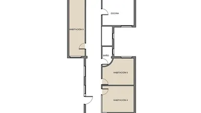 Room for rent in Barcelona Eixample, Barcelona