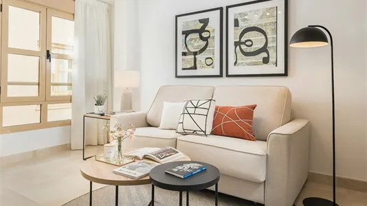 Apartments in Málaga - photo 5