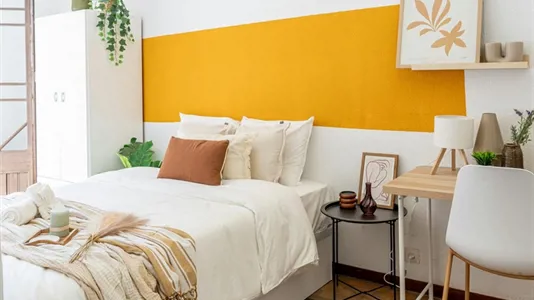 Rooms in Barcelona Eixample - photo 3