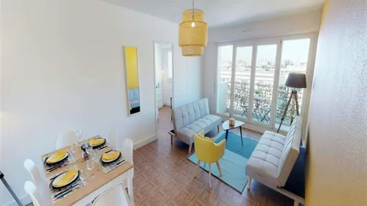 Rooms in Paris 17ème arrondissement - photo 7