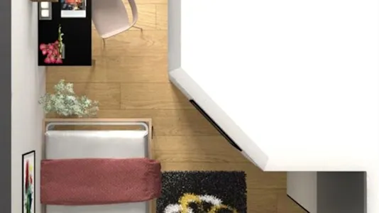 Rooms in Ferrara - photo 8