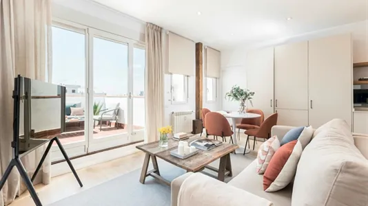 Apartments in Madrid Salamanca - photo 2