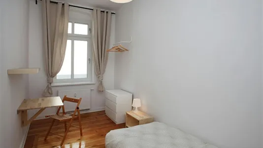 Rooms in Berlin Friedrichshain-Kreuzberg - photo 1
