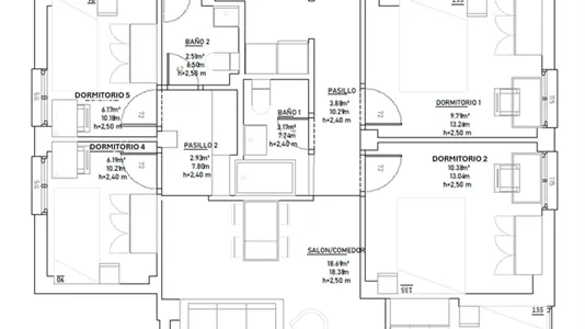 Rooms in Madrid Latina - photo 9