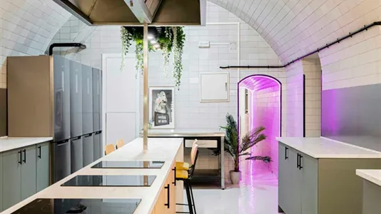 Rooms in Madrid Centro - photo 10