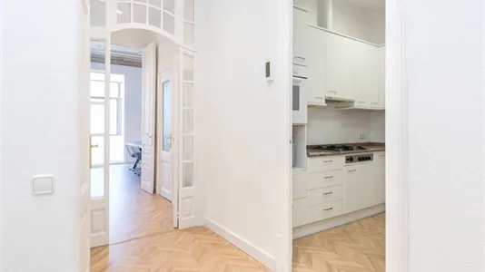 Apartments in Barcelona Eixample - photo 8