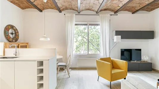 Apartments in Barcelona Eixample - photo 7