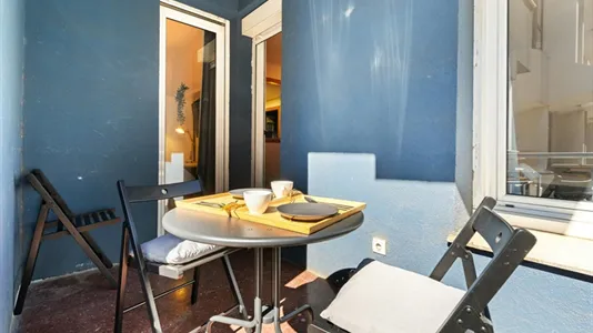 Rooms in Barcelona Gràcia - photo 4