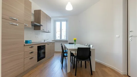 Rooms in Turin - photo 3