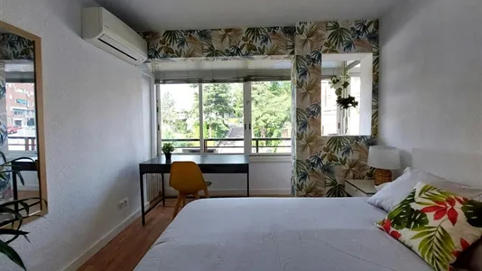 Rooms in Madrid Hortaleza - photo 10