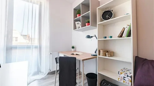 Rooms in Warszawa Śródmieście - photo 6