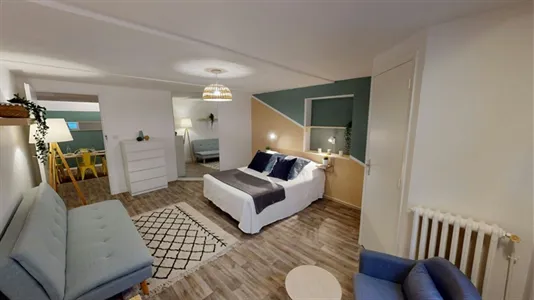 Rooms in Toulouse - photo 1