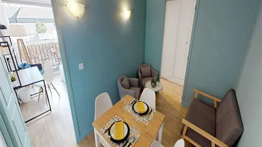 Rooms in Paris 19ème arrondissement - photo 7